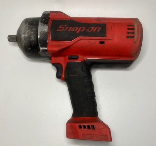 Snap impact wrench gun - snap-on, 1/2