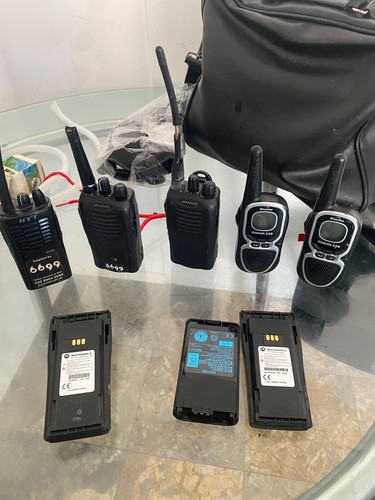 Binatone terrain 550 - terrain, walkie
