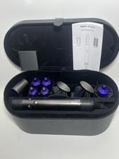 Dyson Airwrap Purple Black