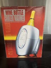 Wine Bottle Cooler / Warmer