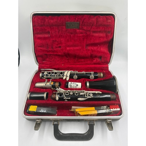 Vintage bundy selmer resonite - vintage,