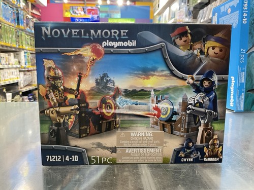 Playmobil 71212 novelmore - playmobil,