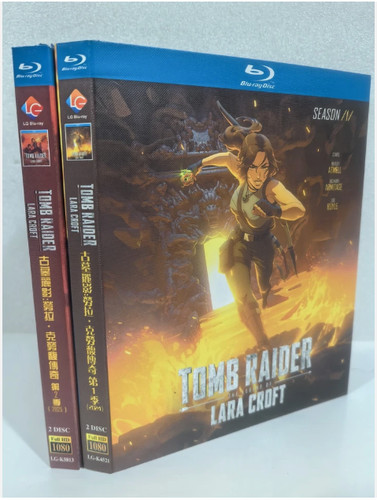 Tomb raider the legend - tomb, of