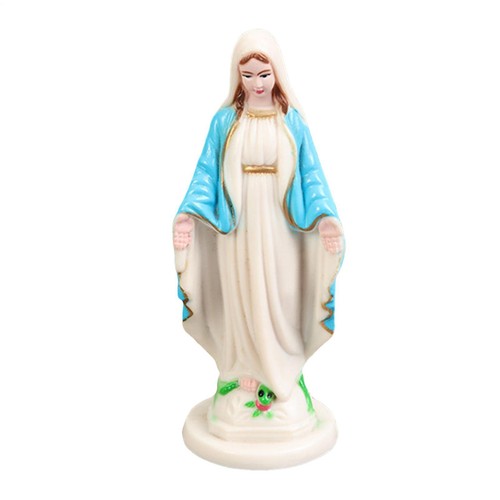 Virgin mary statue figure - mary,