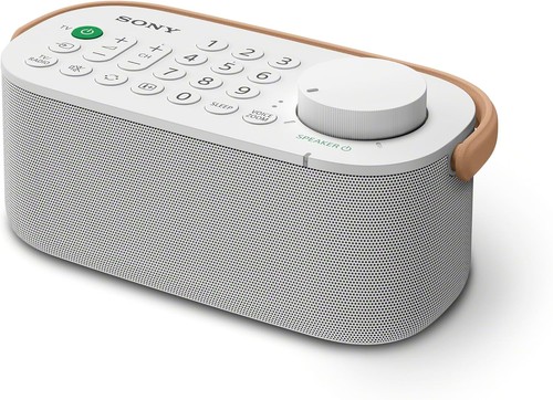 Sony wireless handy speaker - sony,