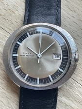 Timex Dynamic Vintage Men’s Manual Wind Watch
