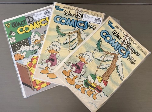 Walt disney comic books - walt,