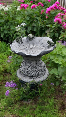 Latex and fibreglass - fibreglass, 3
