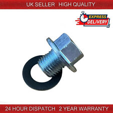 OIL SUMP DRAIN PLUG FOR TOYOTA