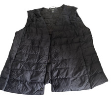 Vintage uniqlo womens ultra light  jacket in Large L 24 W 18 SKU 6262