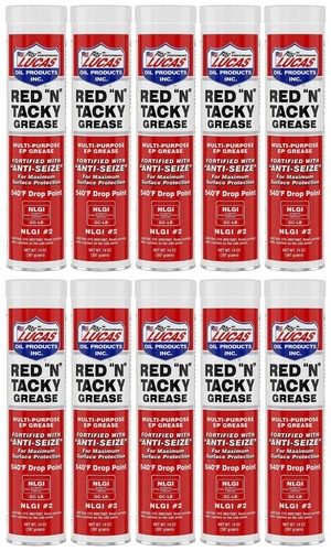 Case lucas oil - of,