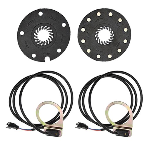 Electric pedal assist sensor - pedal,