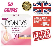 UK 50g PONDS WHITE BEAUTY