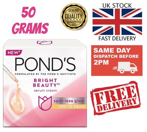 50g ponds white beauty - 50g,