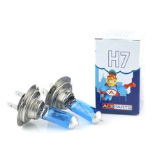 H7 55w Super White Xenon HID