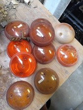 11x nos REAR LAMP indicator LENS BEDFORD TK J J3 j2 j6