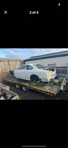 Nissan silvia s15 non - nissan,