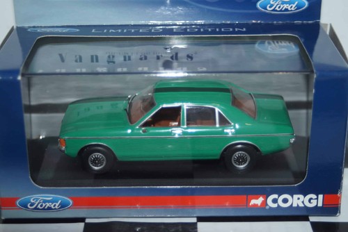 Vanguards corgi ford - ford, granada