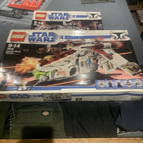 Lego star wars republic - star,