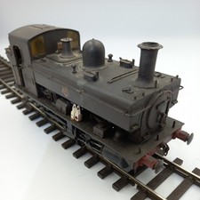 O Gauge 7mm Scale Brass ex GWR