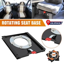 Swivel Seat Base for VW Transporter T5 / T6 / T6.1 2003+ Driver&Passenger Side ~