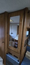 Hymer B544 1992 Wardrobe Door