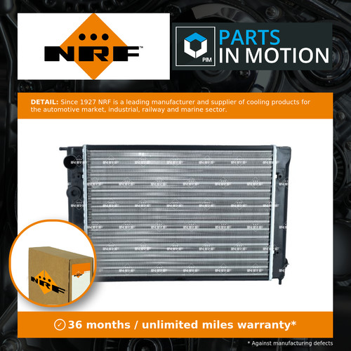 Radiator fits jetta mk2 - radiator, vw