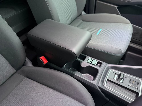 Armrest centre console ford - armrest,