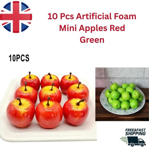 10pcs artificial foam - 10pcs,