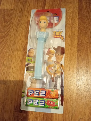 Pez peep toy - bo,