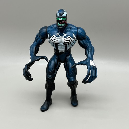 Toy biz spider man classics - toy, spider-man