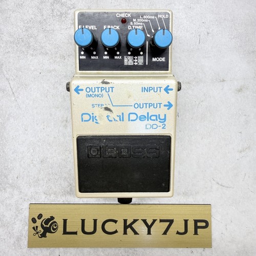 Boss digital delay guitar - delay,