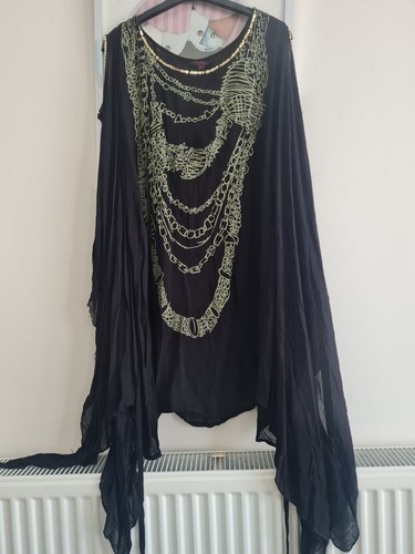 Zandra rhodes for simplybe - rhodes,