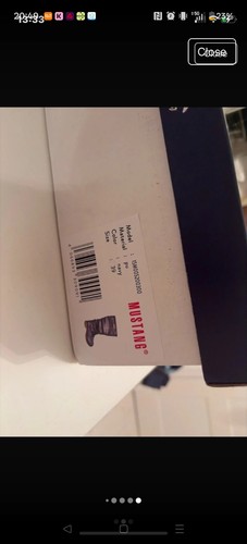 Mustang boots - mustang,
