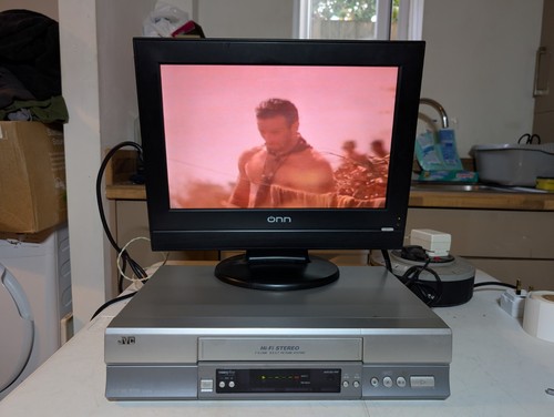Jvc v605ek pal - jvc,