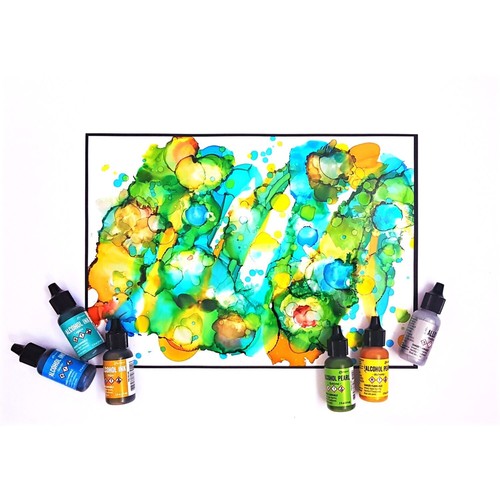 Ranger tim holtz alcohol inks - tim,
