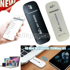 Wireless Car WIFI 4G LTE USB