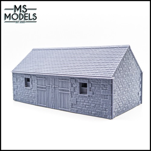 Model farm 32 stone - farm, 1:32
