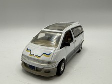 Tins Toys Toyota Previa