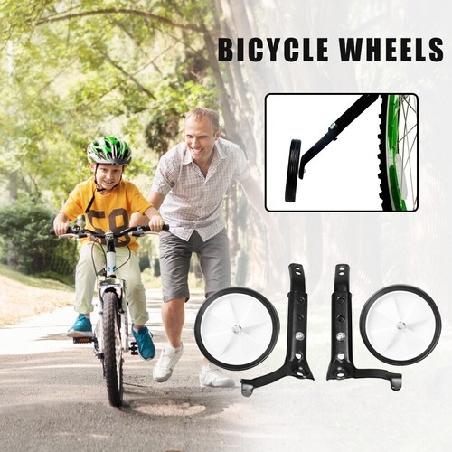 Stabilisers childs bike - stabilisers,