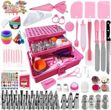 359PCs Cake Decorating Baking