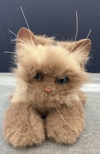 TIGER ELECTRONICS Hasbro Fur Real Kitten 2006 Battery Operated Purring/Movement