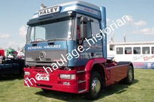 THH Truck Photos - Seddon