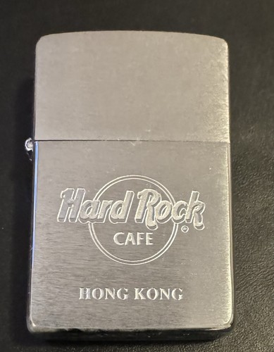 Zippo hard rock cafe - zippo,