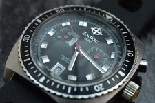 🇯🇵 Zodiac Sea Dragon Chronograph ZO2240 1/2000 LIMITED EDITION Men's Watch