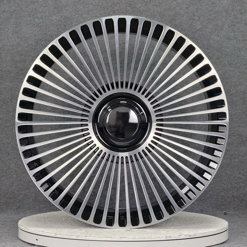 Forged multispoke diamond - 21",