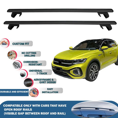 Roof rack cross bars - cross, for