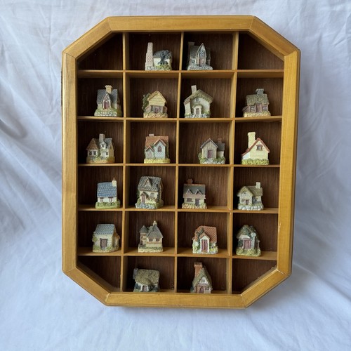 Vintage miniature cottage - vintage,