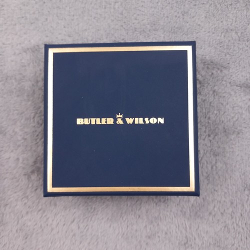 Butler wilson jewellery box - butler,