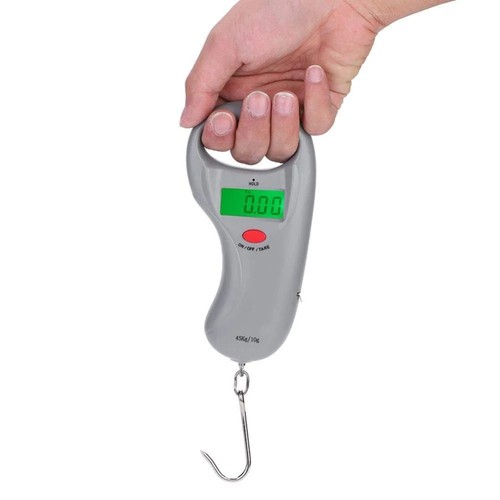45kg digital luggage scales - digital,